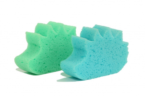 Bath sponge for kids