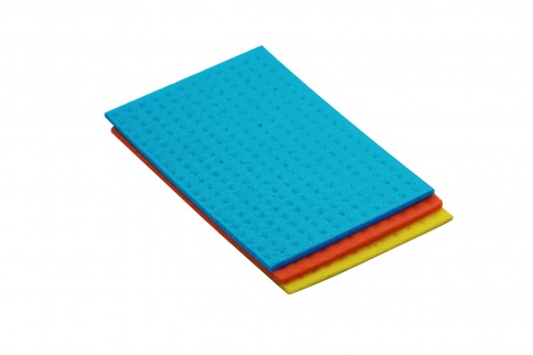 Sponge cloth 9,7х15 cm