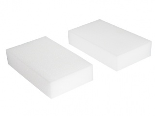 Melamine sponge, private label, 110х65 mm