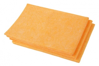 Viscose floor cloth 60x70 cm, 70% viscose, 160 gsm