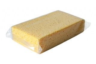 Multipurpose cellulose sponge 170x100 mm, finishing works