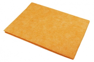 Viscose floor cloth 50x60 cm, 80% viscose, 200 gsm