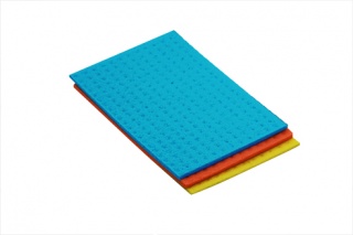 Sponge cloth 9,7х15 cm