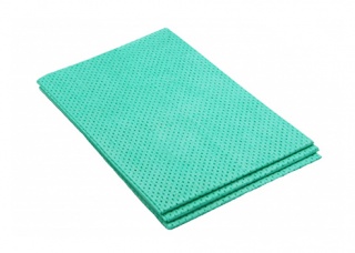 Multipurpose spunlace perforated cloth 30х38 cm, 70% viscose