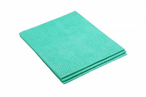 Multipurpose spunlace perforated cloth 30х38 cm, 70% viscose