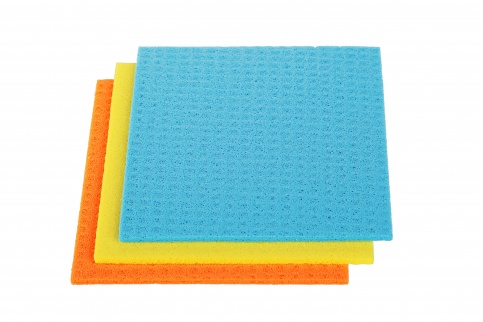 Sponge cloth 15х15 cm