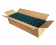 Thick scouring pad 87x125 mm, power scrubbing