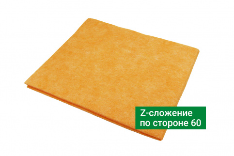 Viscose floor cloth 50x60 cm, 50% viscose, 120 gsm