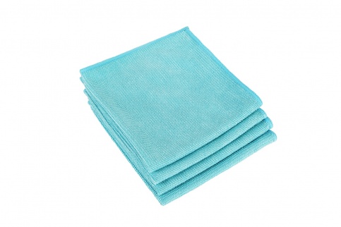Microfiber cloth 29x29 cm, 250 gsm
