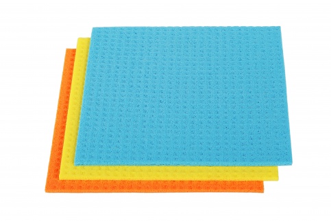 Sponge cloth 18x20 cm