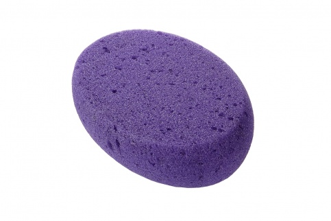 Bath sponge Pebble 168x110 mm